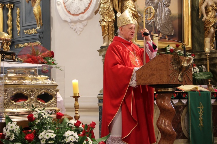 Uroczystość ku czci św. Wiktorii, cz. I