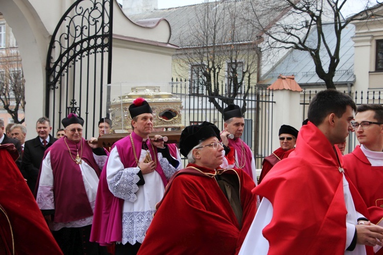 Uroczystość ku czci św. Wiktorii, cz. I