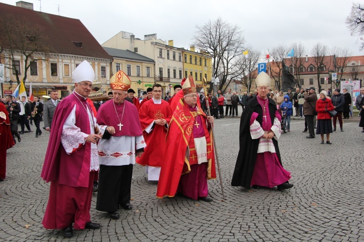 Uroczystość ku czci św. Wiktorii, cz. I