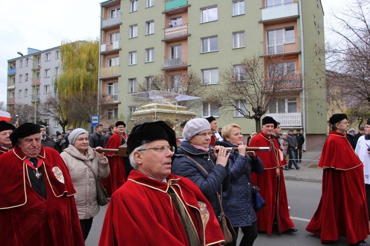 Uroczystość ku czci św. Wiktorii, cz. I