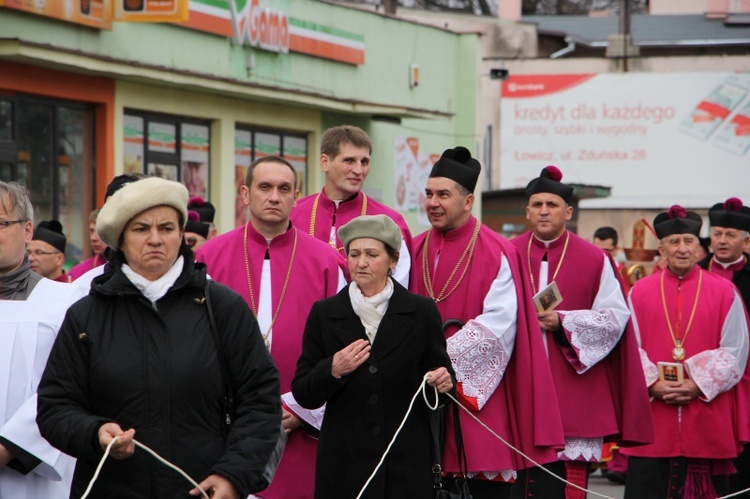 Uroczystość ku czci św. Wiktorii, cz. I