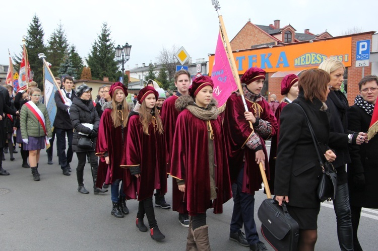 Uroczystość ku czci św. Wiktorii, cz. I