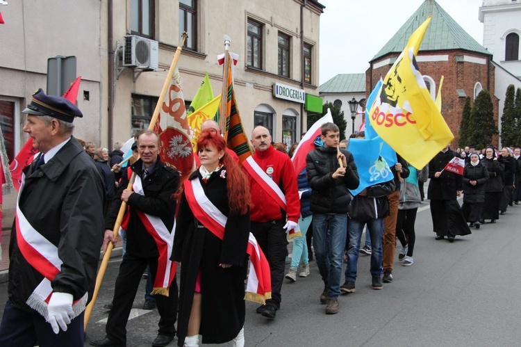 Uroczystość ku czci św. Wiktorii, cz. I