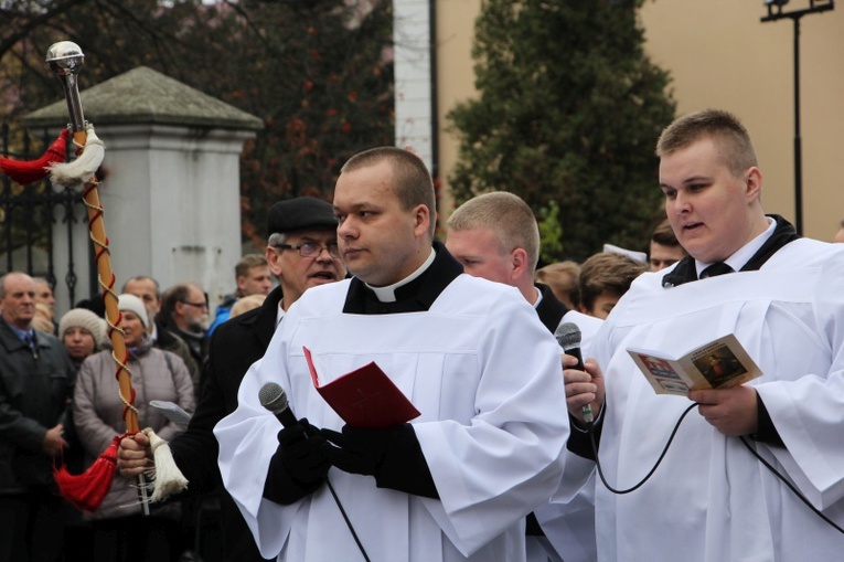 Uroczystość ku czci św. Wiktorii, cz. I