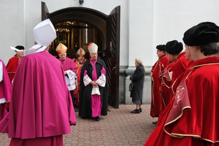 Uroczystość ku czci św. Wiktorii, cz. I