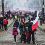 Marsz Niepodległości wg J. Szymczuka