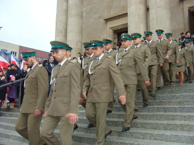 Wolność to powinność człowieka