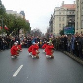 Święto Niepodległości w Katowicach