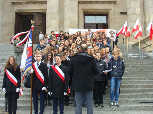 Święto Niepodległości w Katowicach