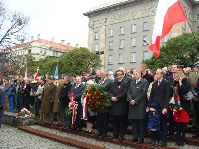 Święto Niepodległości w Katowicach