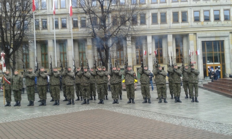 Święto Niepodległości w Katowicach