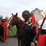 Obchody Święta Niepodległości i św. Marcina w Domaszkowicach