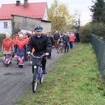 Obchody Święta Niepodległości i św. Marcina w Domaszkowicach