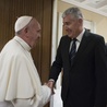 Papież przyjął delegację Bośni i Hercegowiny