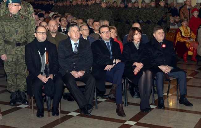 Początek peregrynacji relikwii bł. ks. Jerzego Popiełuszki