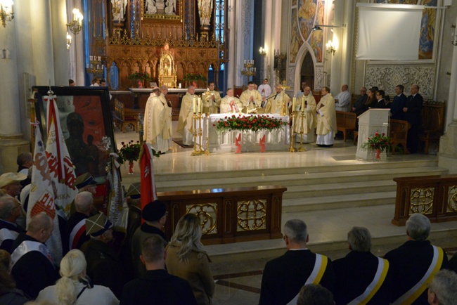 Początek peregrynacji relikwii bł. ks. Jerzego Popiełuszki