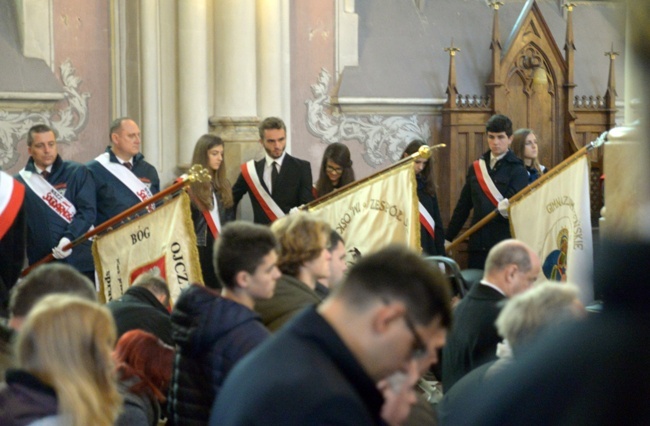 Początek peregrynacji relikwii bł. ks. Jerzego Popiełuszki