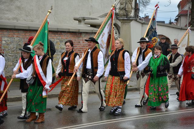 Święto Niepodległości w Czarnym Dunajcu