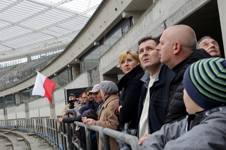 Dzień otwarty na Stadionie Śląskim