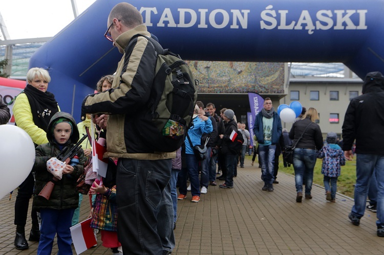 Dzień otwarty na Stadionie Śląskim