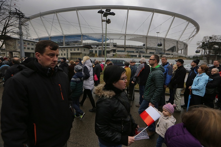 Dzień otwarty na Stadionie Śląskim