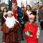 Święci na uroczystościach ku czci św. Wiktorii