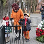 Uroczystości patriotyczne w Łyszkowicach