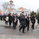 Uroczystości patriotyczne w Łyszkowicach