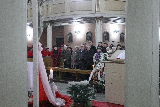 Pogrzeb ks. Stanisława Książka