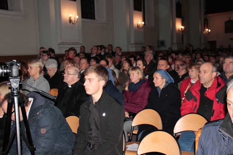 Michał Lorenc i koncert DesOrient w Rzeczycy