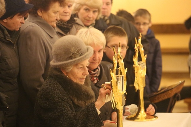 Znaki Miłosierdzia w Jeleśni