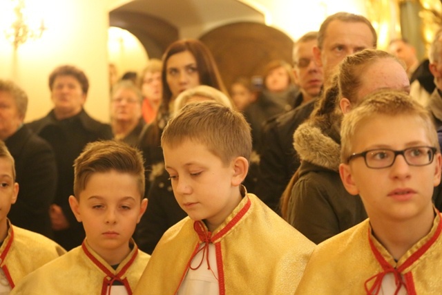 Znaki Miłosierdzia w Jeleśni