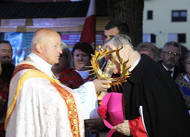 Znaki Miłosierdzia w Soblówce