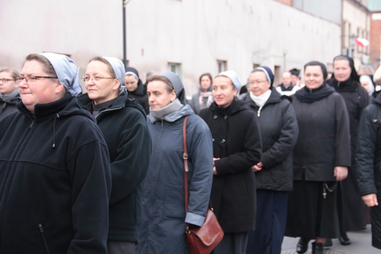 Uroczystości ku czci św Wiktorii, cz. II