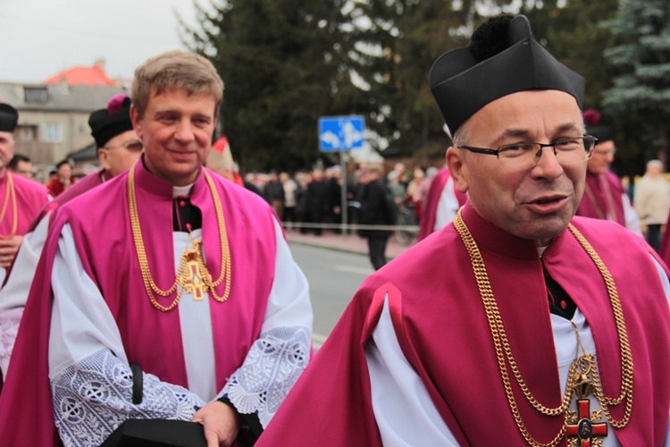 Uroczystości ku czci św Wiktorii, cz. II