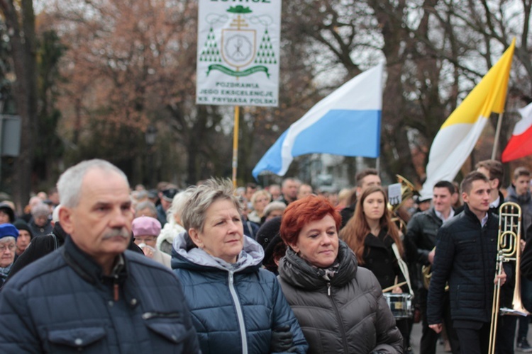 Uroczystości ku czci św Wiktorii, cz. II