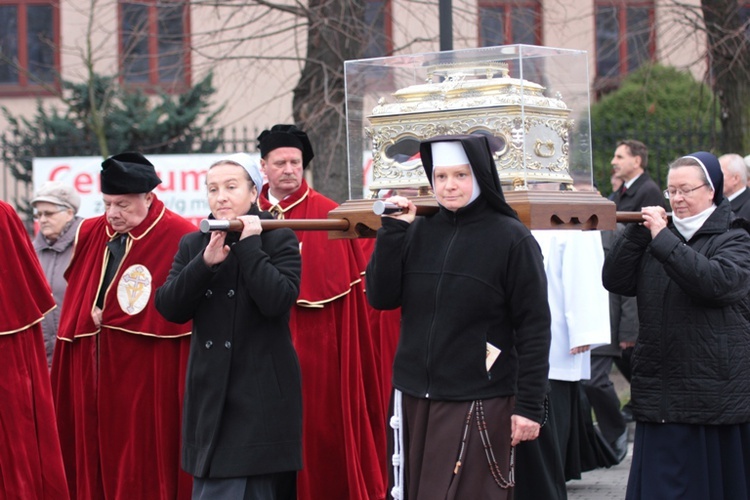 Uroczystości ku czci św Wiktorii, cz. II