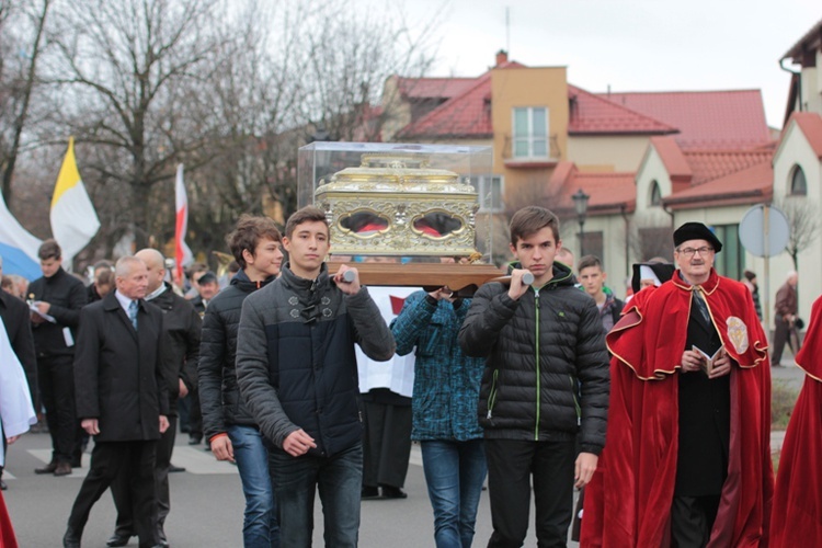 Uroczystości ku czci św Wiktorii, cz. II