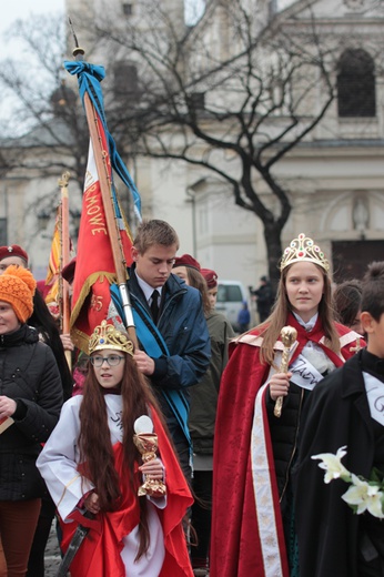 Uroczystości ku czci św Wiktorii, cz. II