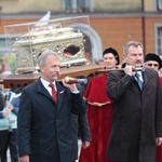 Uroczystości ku czci św Wiktorii, cz. II