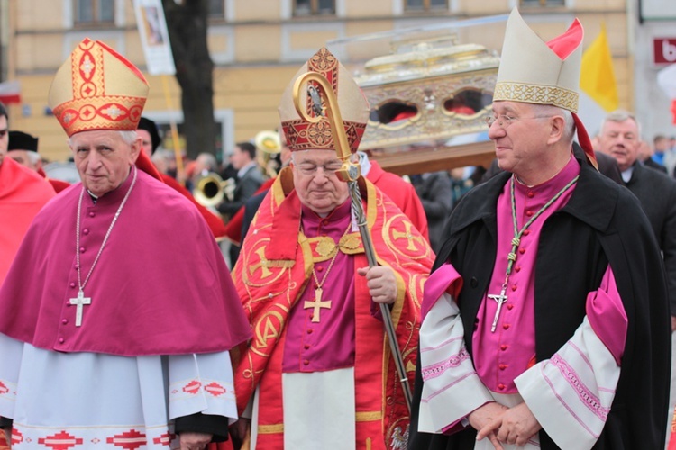 Uroczystości ku czci św Wiktorii, cz. II