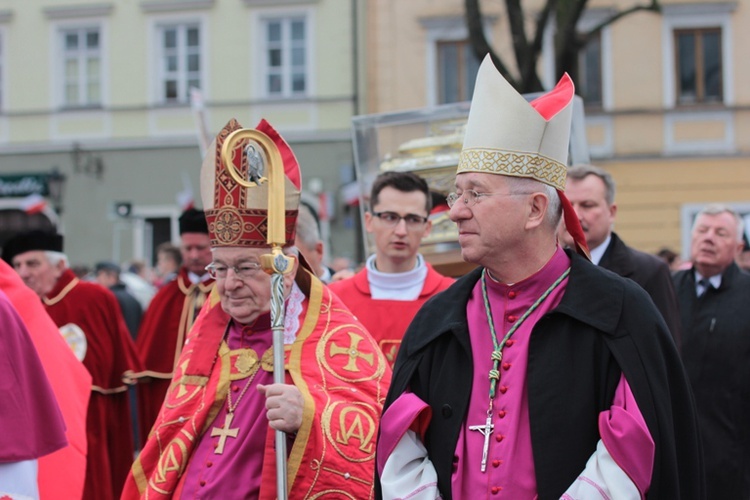 Uroczystości ku czci św Wiktorii, cz. II