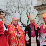 Uroczystości ku czci św Wiktorii, cz. II