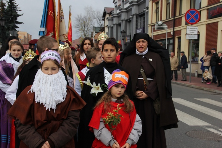 Uroczystości ku czci św Wiktorii, cz. II