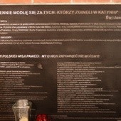 Odsłonięcie Piety Smoleńskiej