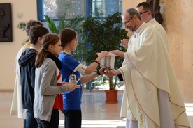 Zaczytani w orędziu papieża Franciszka