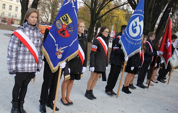 Pomnik Podziemia Niepodległościowego