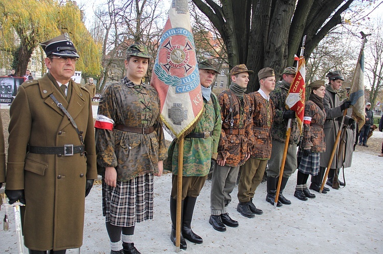 Pomnik Podziemia Niepodległościowego