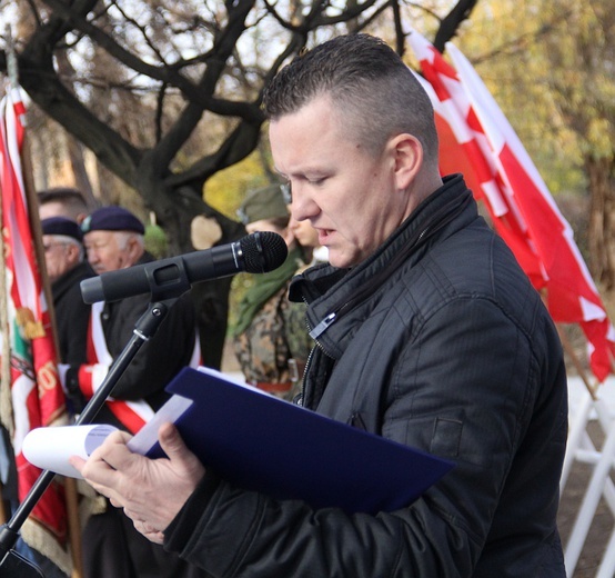 Pomnik Podziemia Niepodległościowego