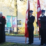 Powstańcze sztandary w Starej Wsi